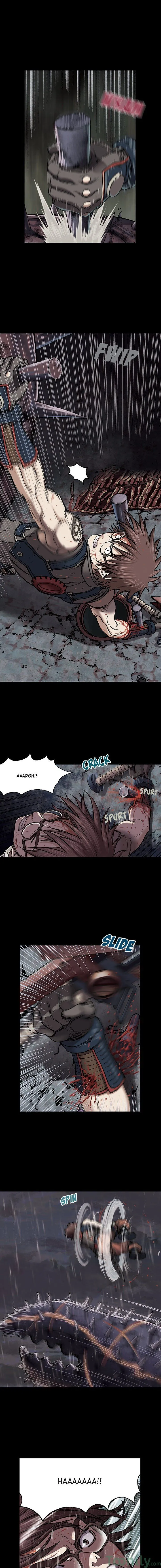 Leviathan (Lee Gyuntak) Chapter 24 Online - página 5