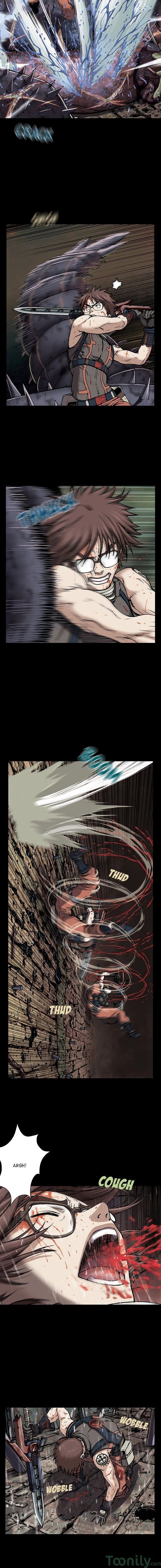 Leviathan (Lee Gyuntak) Chapter 24 Online - página 7