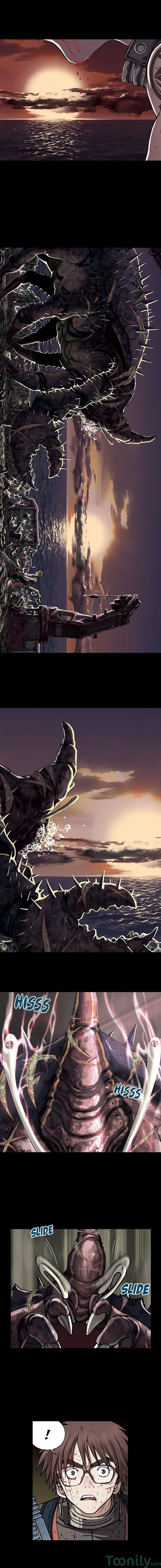 Leviathan (Lee Gyuntak) Chapter 24 Online - página 9