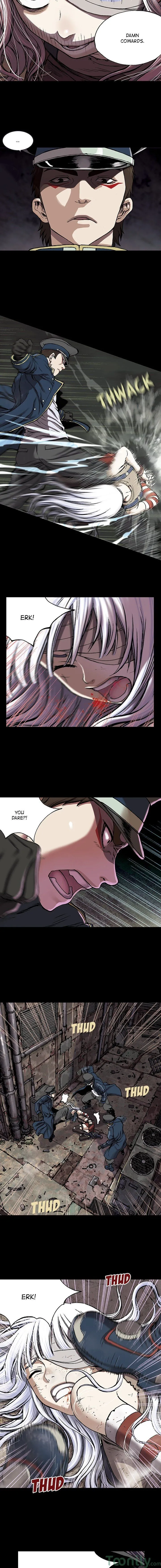 Leviathan (Lee Gyuntak) Chapter 26 Online - página 2
