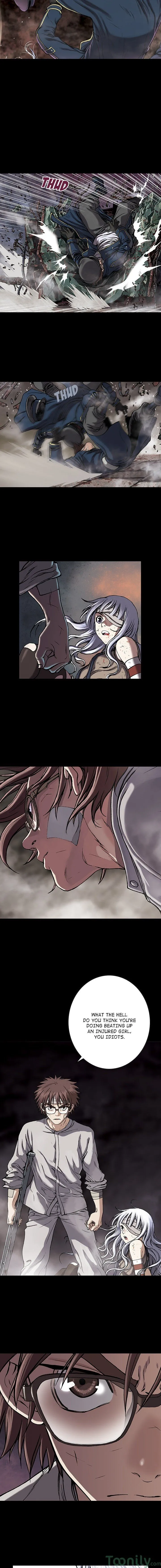 Leviathan (Lee Gyuntak) Chapter 26 Online - página 4
