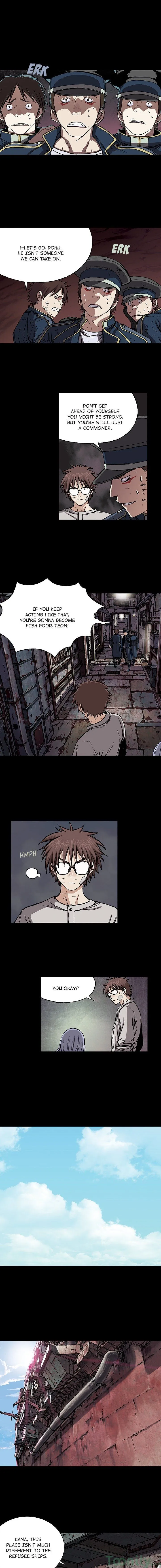 Leviathan (Lee Gyuntak) Chapter 26 Online - página 6