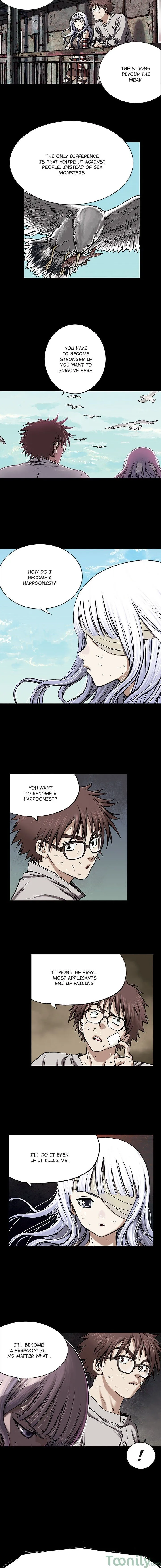 Leviathan (Lee Gyuntak) Chapter 26 Online - página 7