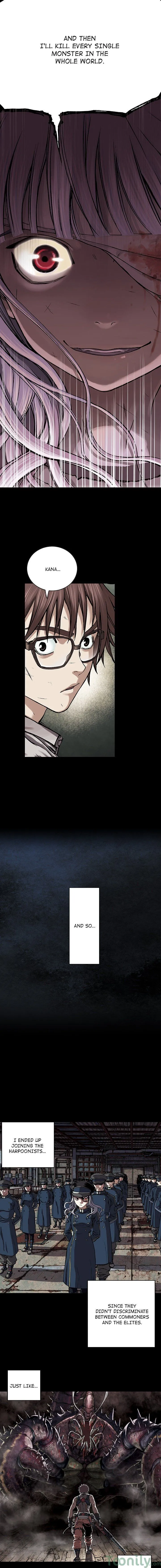 Leviathan (Lee Gyuntak) Chapter 26 Online - página 8