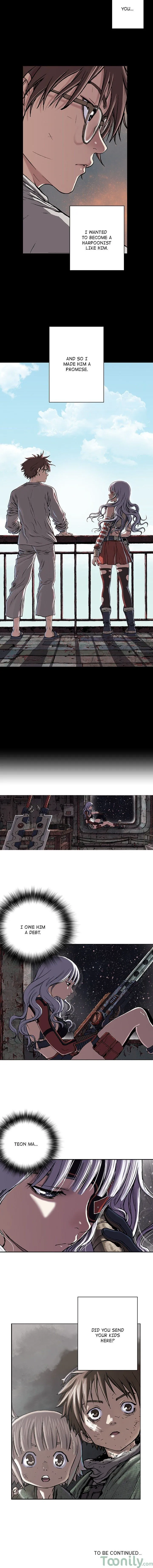 Leviathan (Lee Gyuntak) Chapter 26 Online - página 9