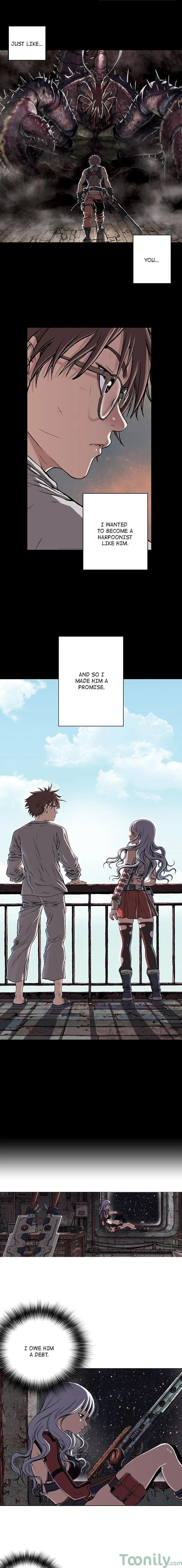 Leviathan (Lee Gyuntak) Chapter 27 Online - página 1