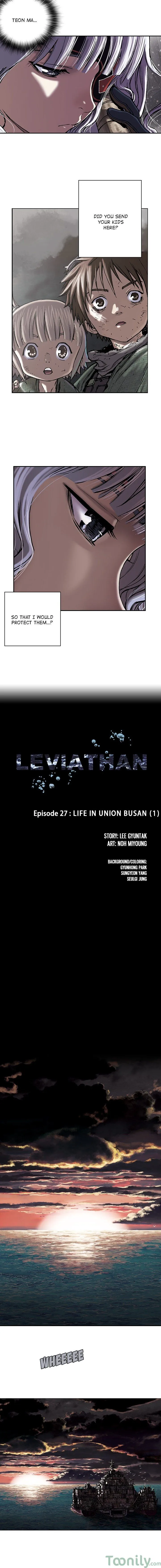 Leviathan (Lee Gyuntak) Chapter 27 Online - página 2