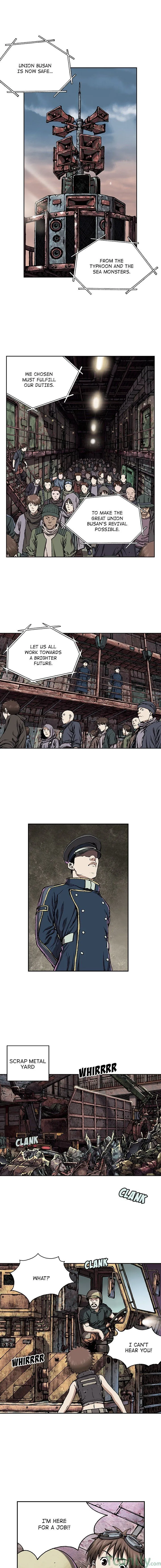 Leviathan (Lee Gyuntak) Chapter 27 Online - página 3