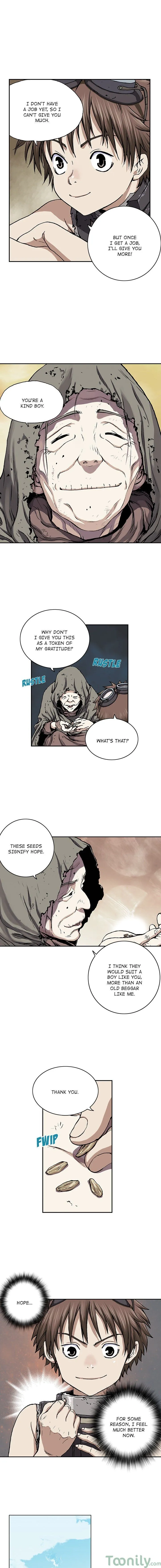 Leviathan (Lee Gyuntak) Chapter 27 Online - página 6