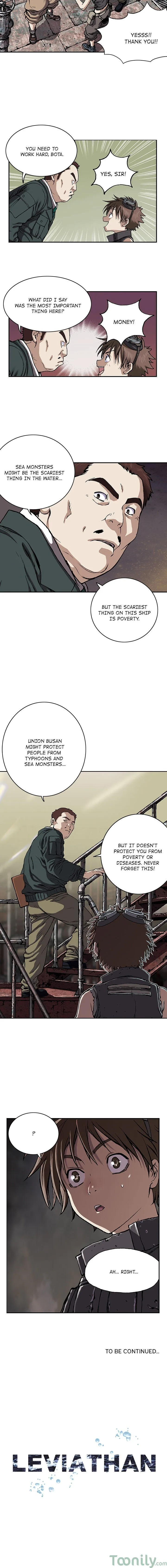 Leviathan (Lee Gyuntak) Chapter 27 Online - página 10
