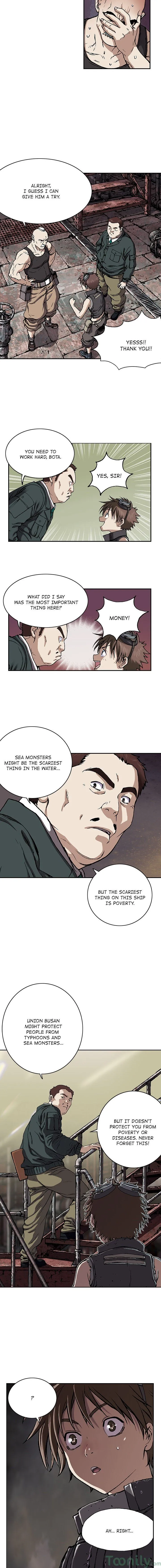 Leviathan (Lee Gyuntak) Chapter 28 Online - página 2