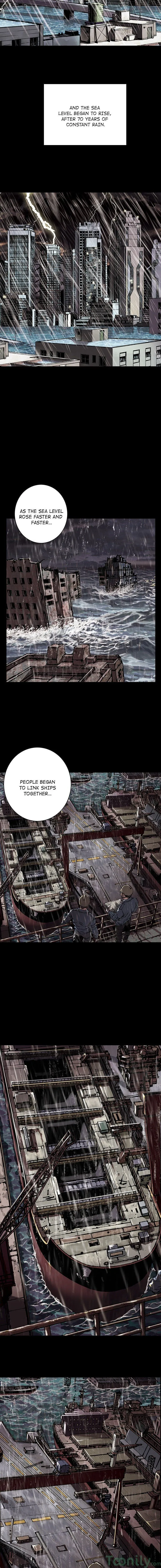 Leviathan (Lee Gyuntak) Chapter 28 Online - página 6
