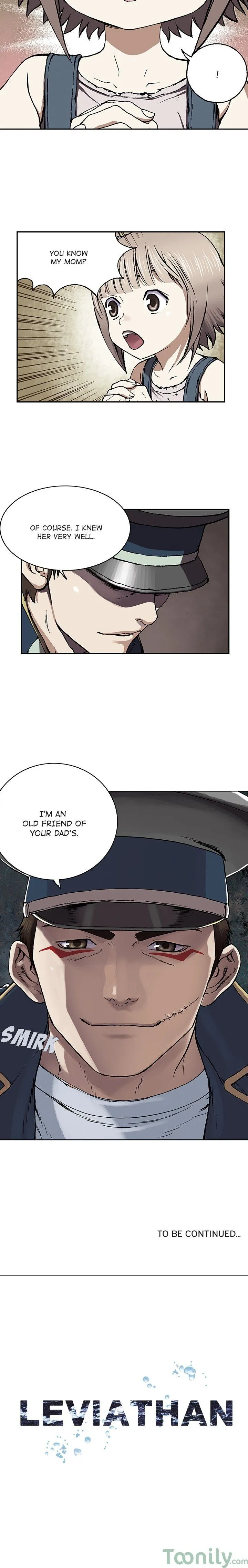 Leviathan (Lee Gyuntak) Chapter 28 Online - página 13