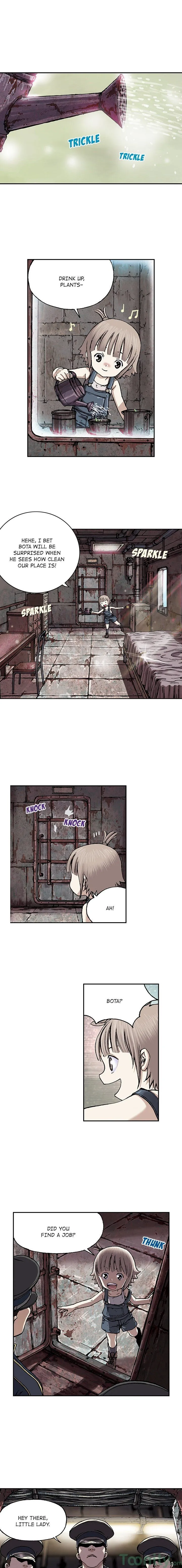 Leviathan (Lee Gyuntak) Chapter 29 Online - página 1