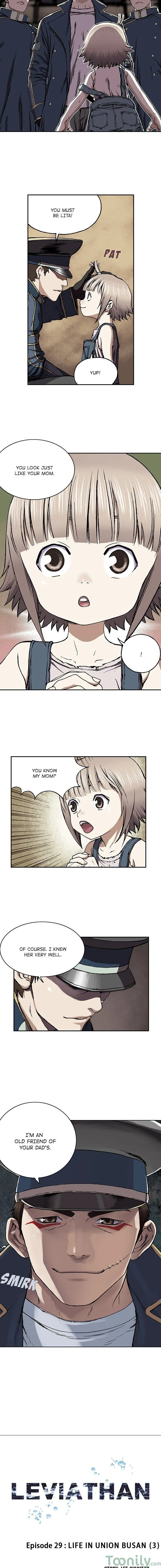 Leviathan (Lee Gyuntak) Chapter 29 Online - página 2