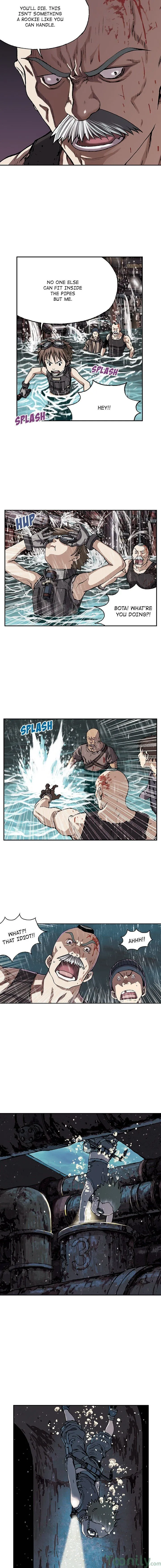Leviathan (Lee Gyuntak) Chapter 29 Online - página 5