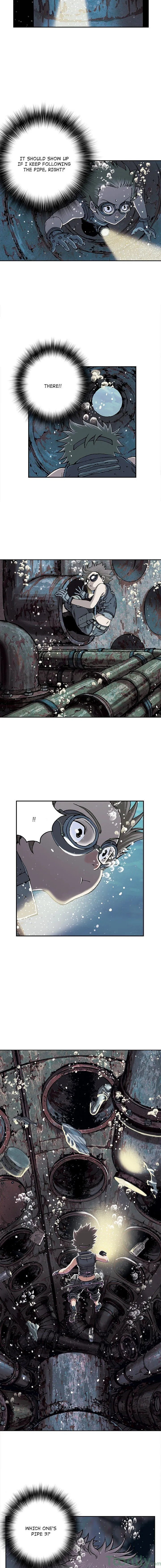 Leviathan (Lee Gyuntak) Chapter 29 Online - página 6