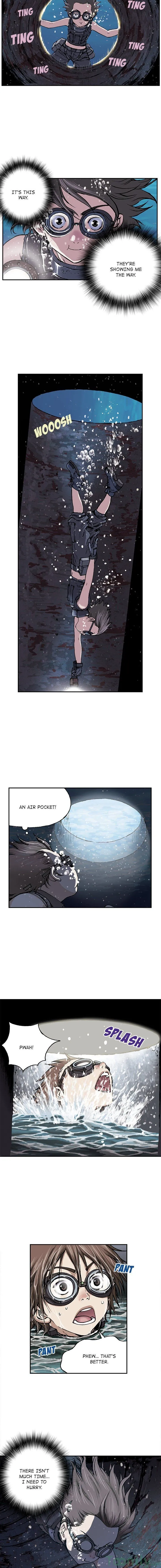 Leviathan (Lee Gyuntak) Chapter 29 Online - página 9