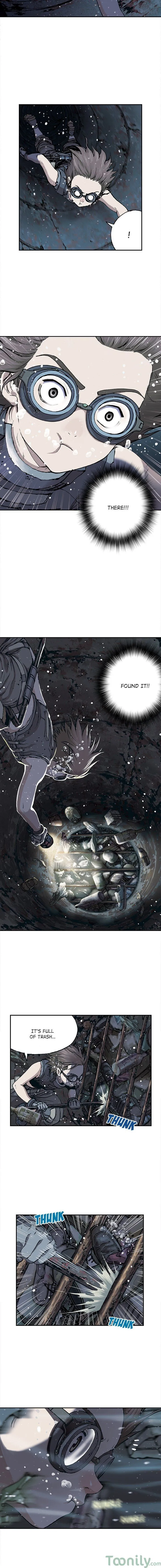Leviathan (Lee Gyuntak) Chapter 29 Online - página 10