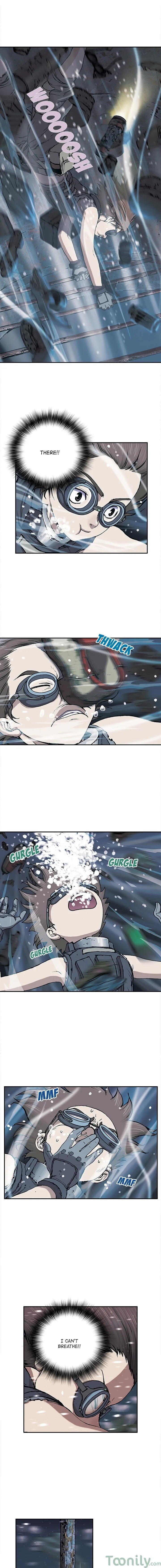 Leviathan (Lee Gyuntak) Chapter 29 Online - página 11