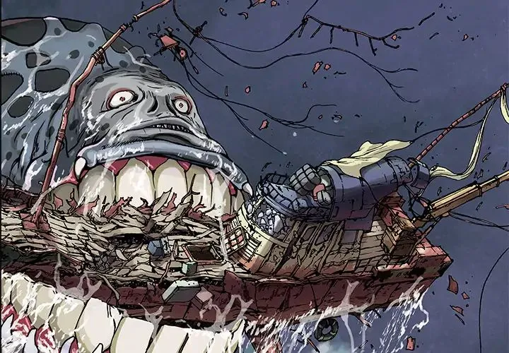 Leviathan (Lee Gyuntak) Chapter 3 Online - página 2