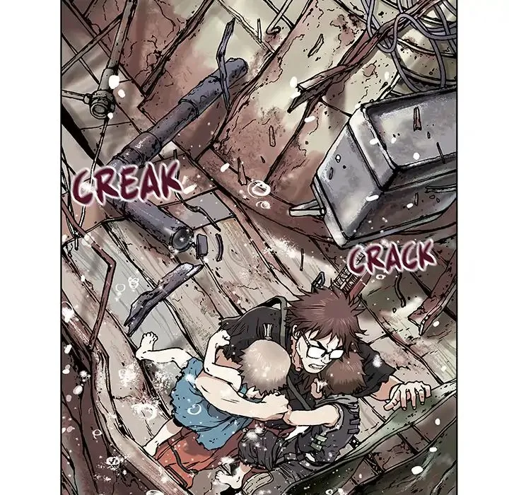 Leviathan (Lee Gyuntak) Chapter 3 Online - página 5