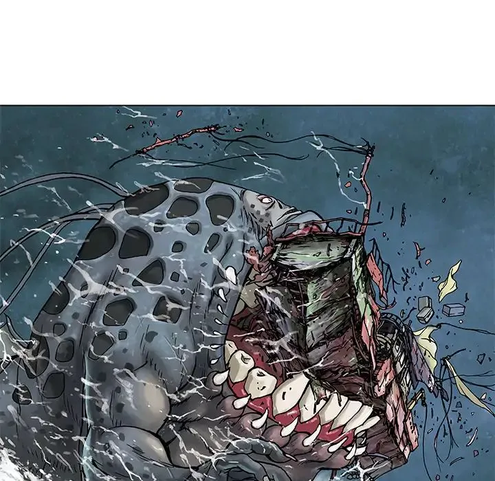 Leviathan (Lee Gyuntak) Chapter 3 Online - página 12