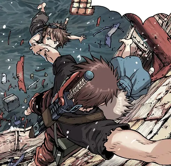 Leviathan (Lee Gyuntak) Chapter 3 Online - página 14