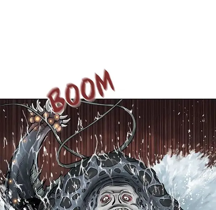 Leviathan (Lee Gyuntak) Chapter 3 Online - página 17