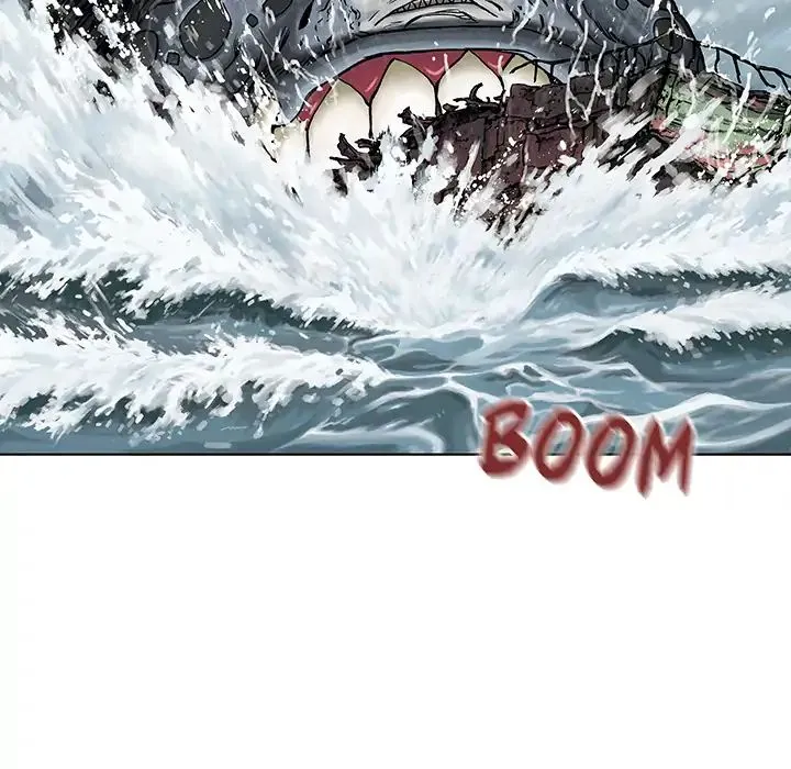 Leviathan (Lee Gyuntak) Chapter 3 Online - página 18
