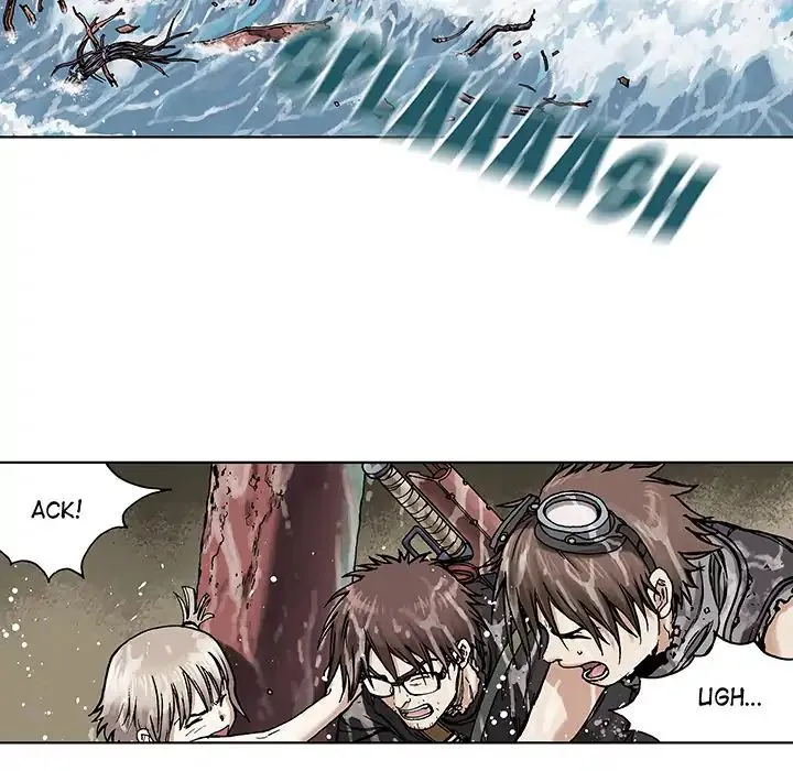 Leviathan (Lee Gyuntak) Chapter 3 Online - página 21