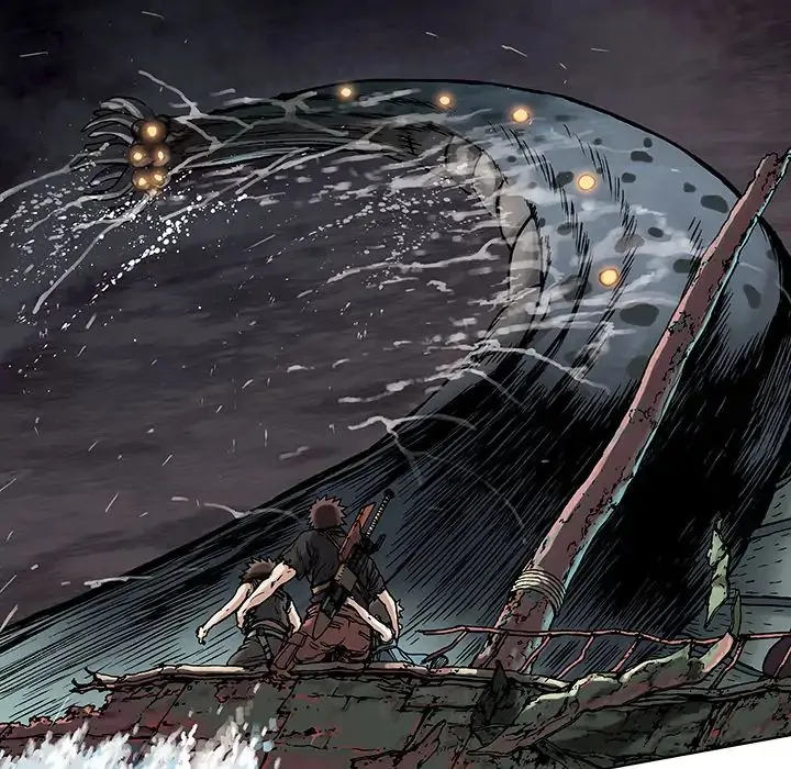 Leviathan (Lee Gyuntak) Chapter 3 Online - página 25