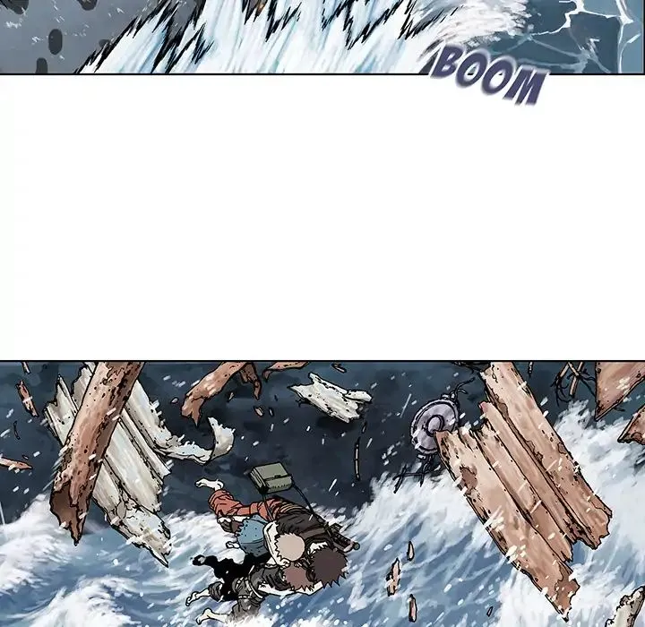 Leviathan (Lee Gyuntak) Chapter 3 Online - página 27