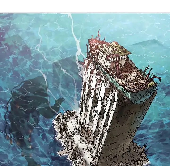 Leviathan (Lee Gyuntak) Chapter 3 Online - página 32