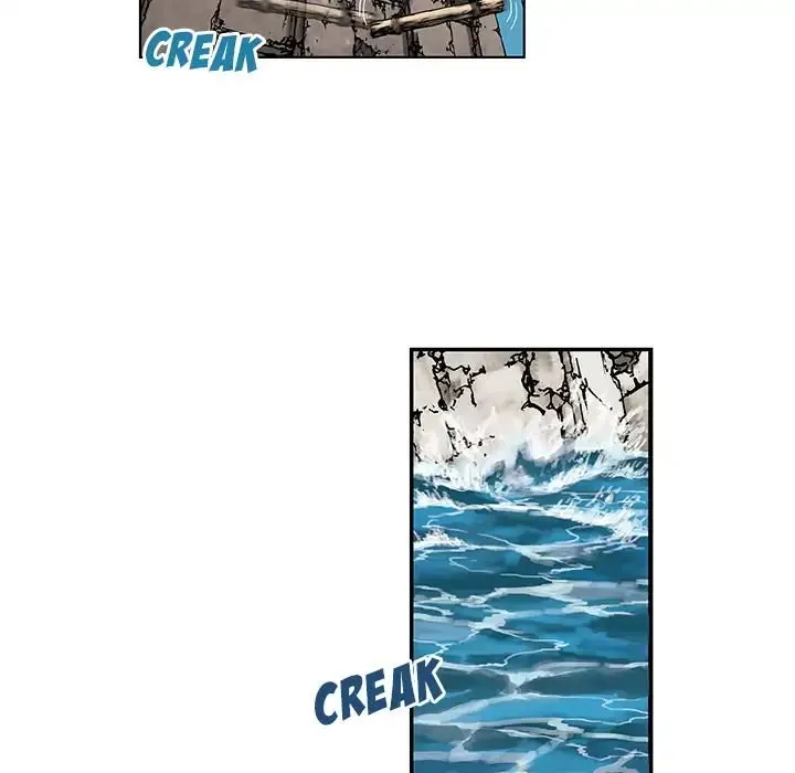 Leviathan (Lee Gyuntak) Chapter 3 Online - página 34