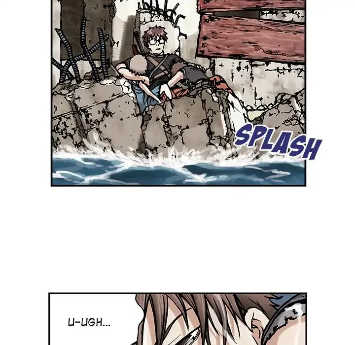 Leviathan (Lee Gyuntak) Chapter 3 Online - página 36