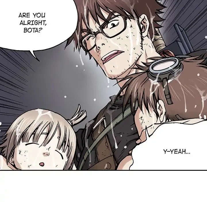 Leviathan (Lee Gyuntak) Chapter 3 Online - página 38