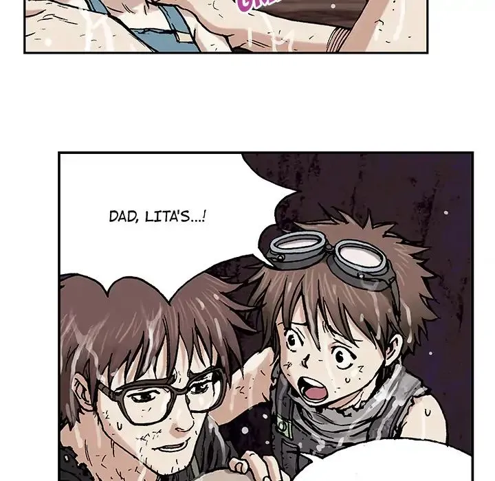 Leviathan (Lee Gyuntak) Chapter 3 Online - página 40