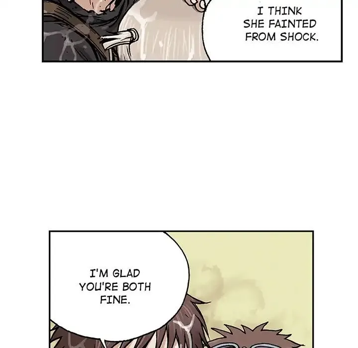 Leviathan (Lee Gyuntak) Chapter 3 Online - página 41