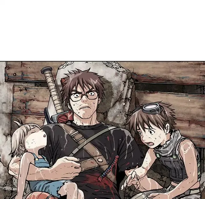 Leviathan (Lee Gyuntak) Chapter 3 Online - página 44