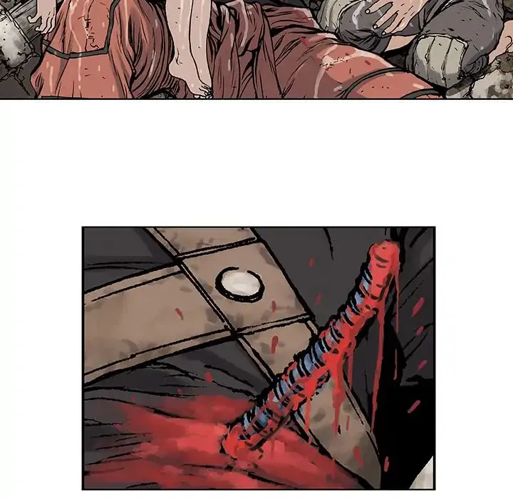 Leviathan (Lee Gyuntak) Chapter 3 Online - página 45