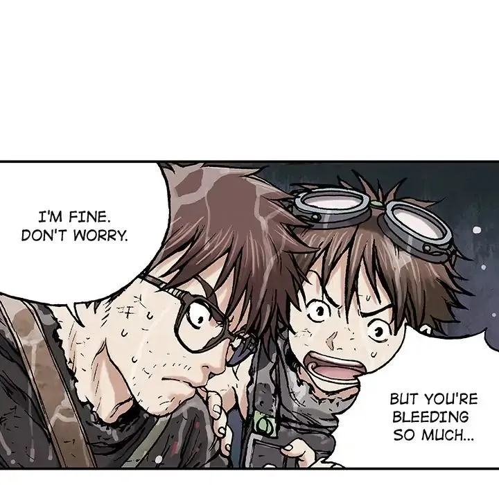 Leviathan (Lee Gyuntak) Chapter 3 Online - página 46