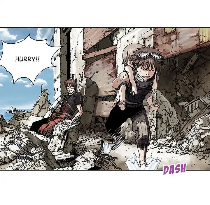 Leviathan (Lee Gyuntak) Chapter 3 Online - página 50