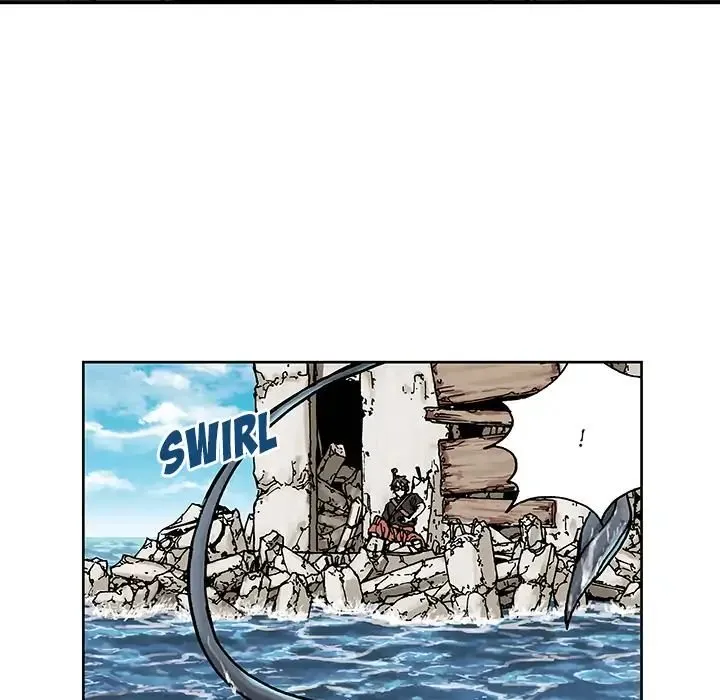Leviathan (Lee Gyuntak) Chapter 3 Online - página 56