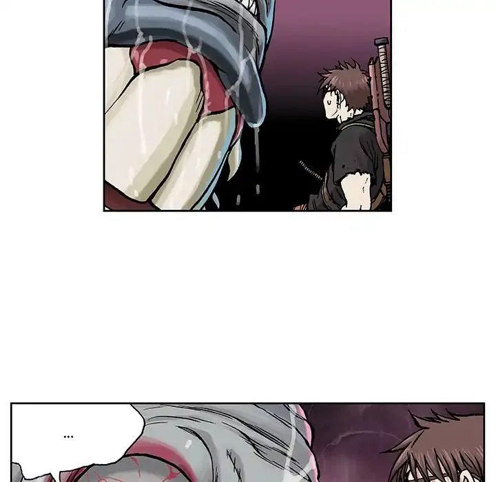 Leviathan (Lee Gyuntak) Chapter 3 Online - página 64