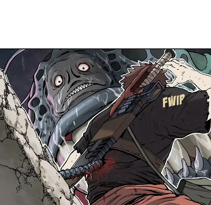 Leviathan (Lee Gyuntak) Chapter 3 Online - página 66