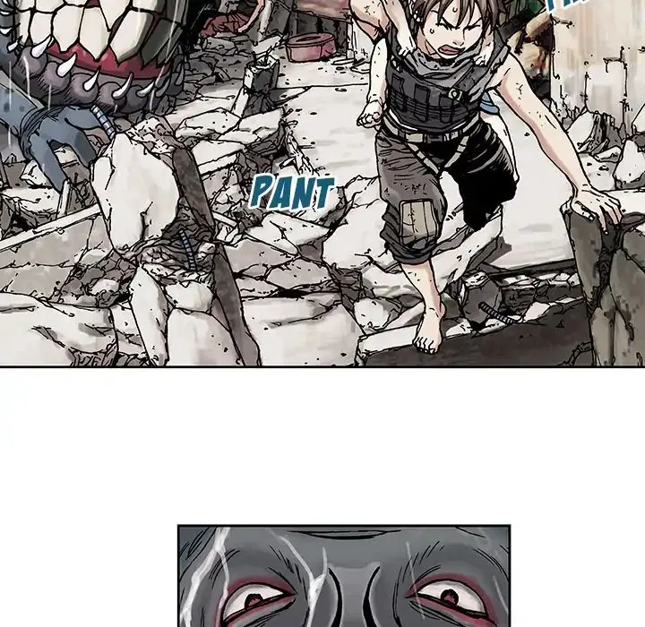 Leviathan (Lee Gyuntak) Chapter 3 Online - página 70