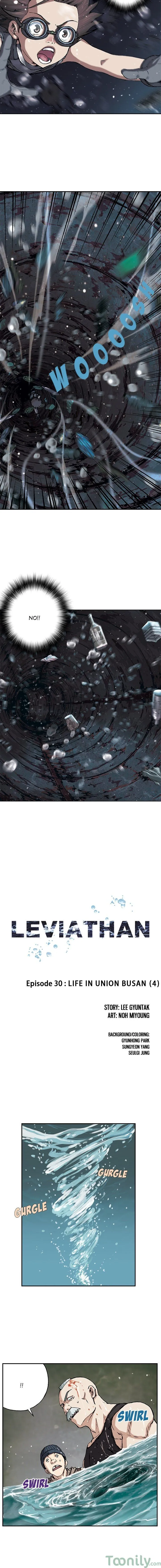Leviathan (Lee Gyuntak) Chapter 30 Online - página 2