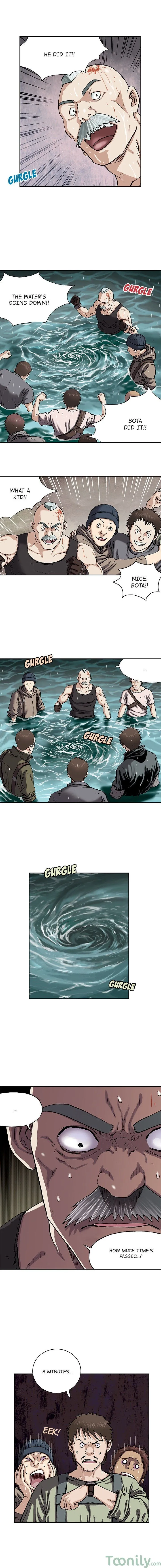 Leviathan (Lee Gyuntak) Chapter 30 Online - página 3