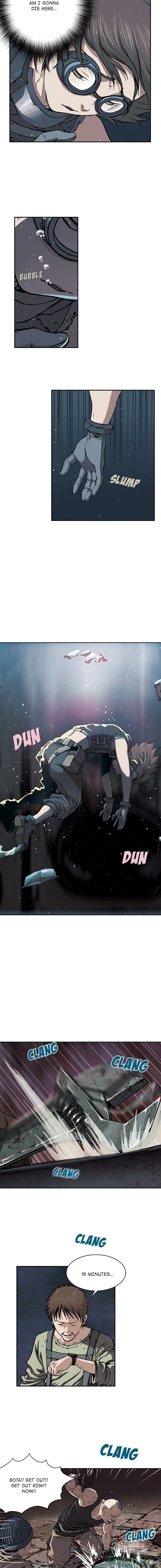 Leviathan (Lee Gyuntak) Chapter 30 Online - página 5